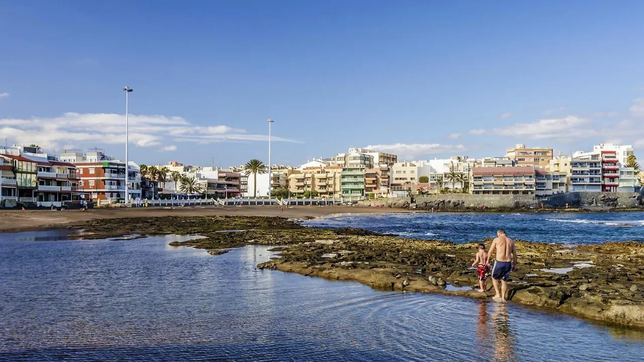 Playa De Salinetas Telde Apartment Las Palmas de Gran Canaria