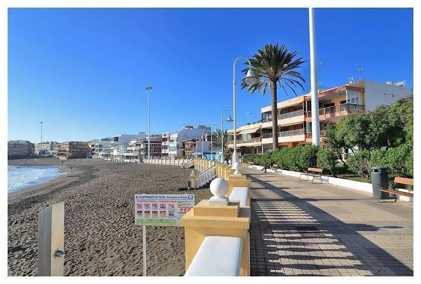 Playa De Salinetas Telde location
