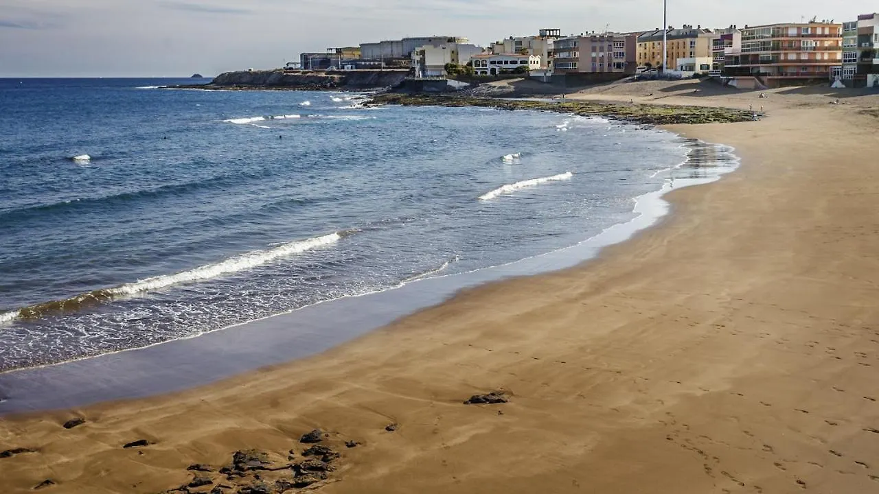 Playa De Salinetas Telde Apartment Las Palmas de Gran Canaria