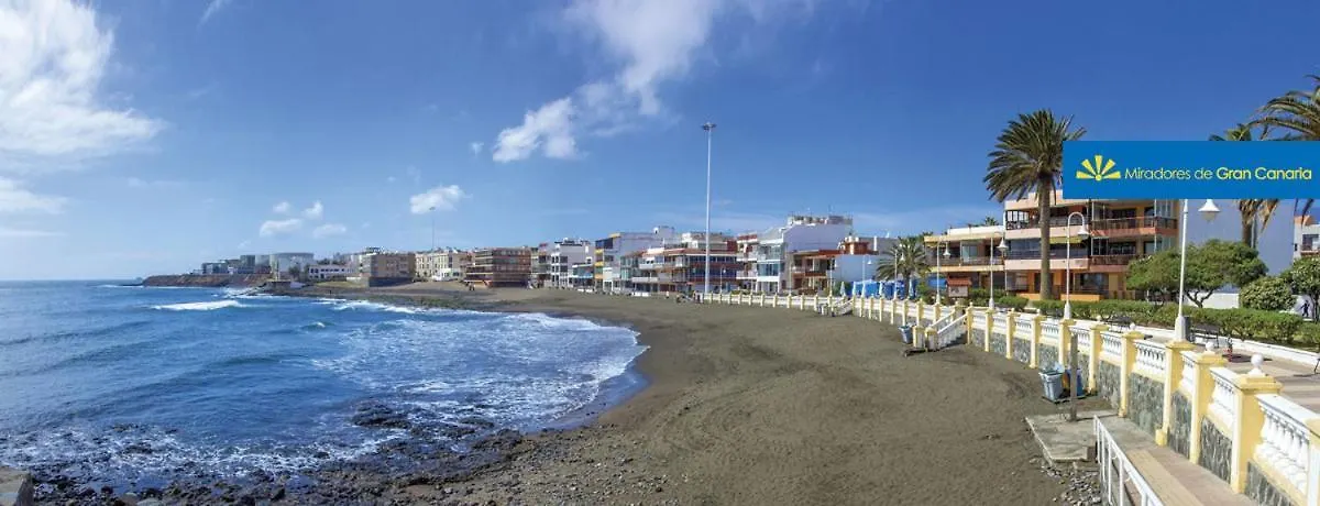 Playa De Salinetas Telde Apartment Las Palmas de Gran Canaria